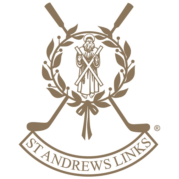 St Andrews Links emblem